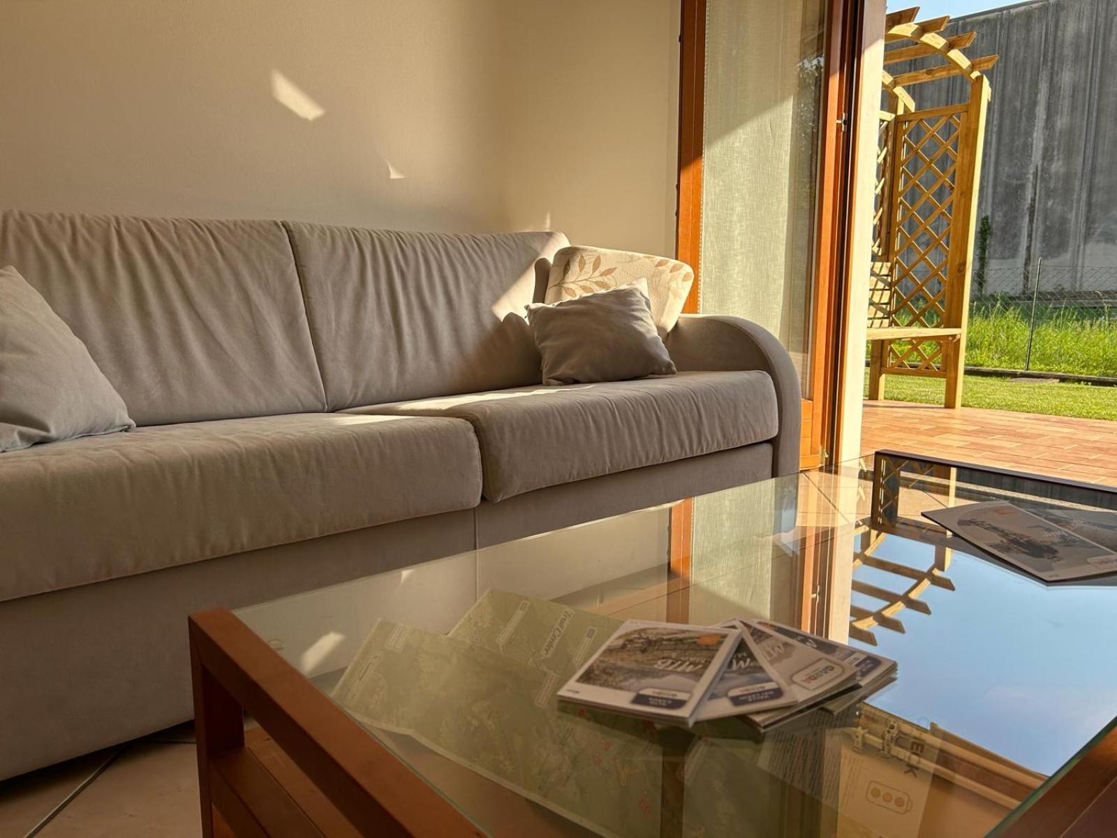 4 Seasons Apartment อาร์โก ภายนอก รูปภาพ